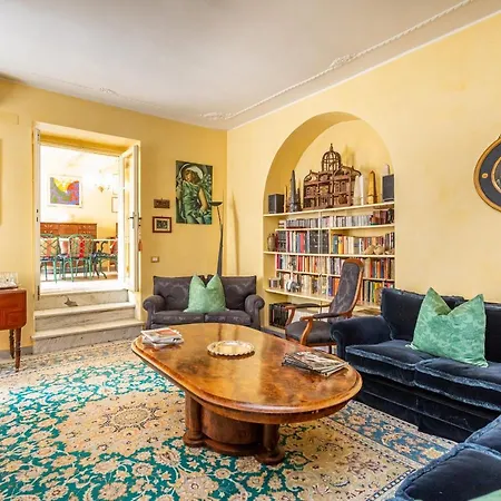 Daire Colosseum Classy Roma