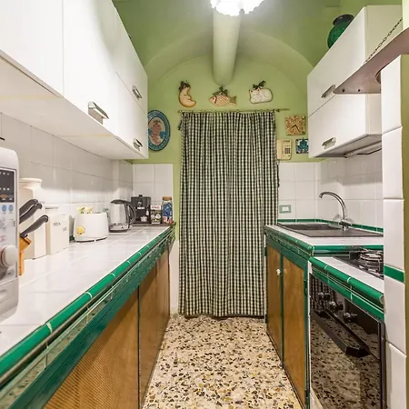 Daire Colosseum Classy Roma