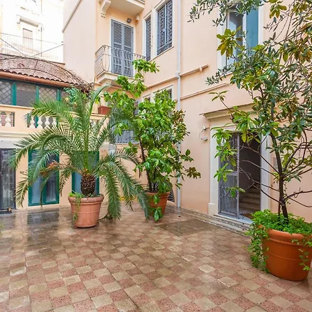 Daire Colosseum Classy Roma