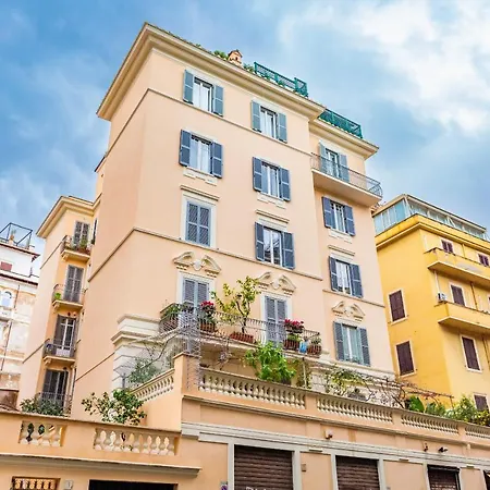 Daire Colosseum Classy *